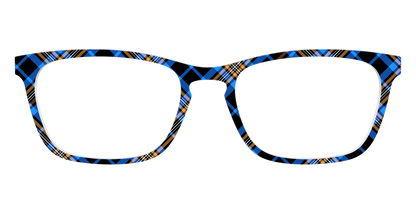 The Lavish Plaid