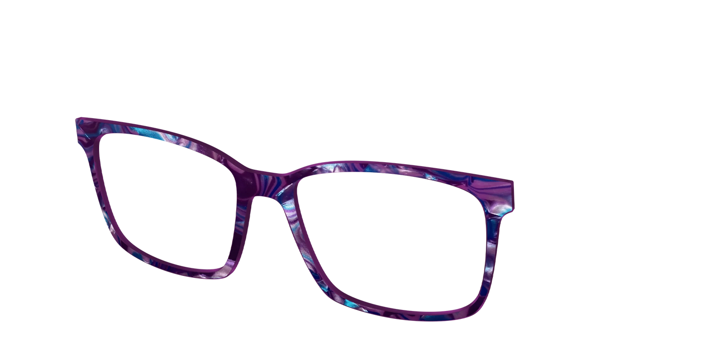 The Tyrian Purple Pearl Marble