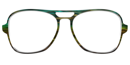 The Emerald Gradient Horn