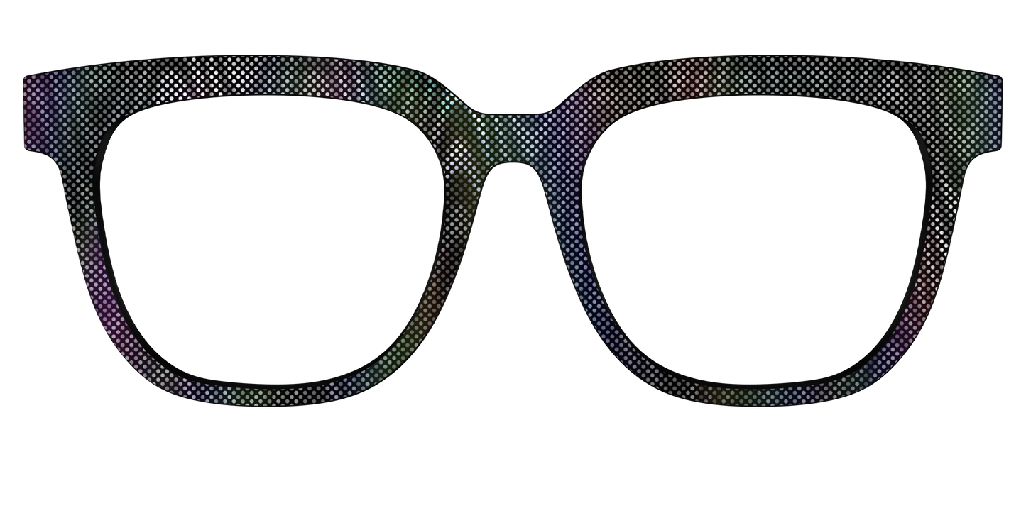 The Silver Iridescent Ripple