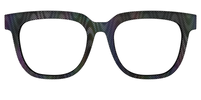 The Silver Iridescent Ripple