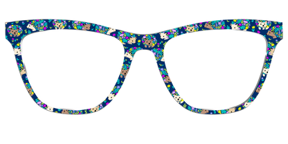 The Floral Hedgehog