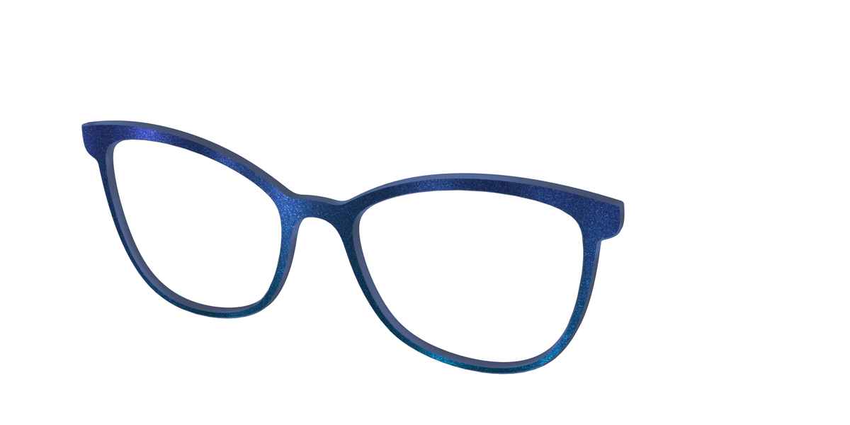 The Indigo Shimmer