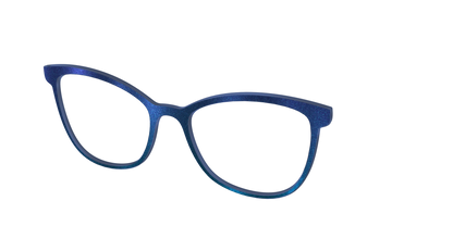 The Indigo Shimmer
