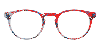 The Captain America Splatter