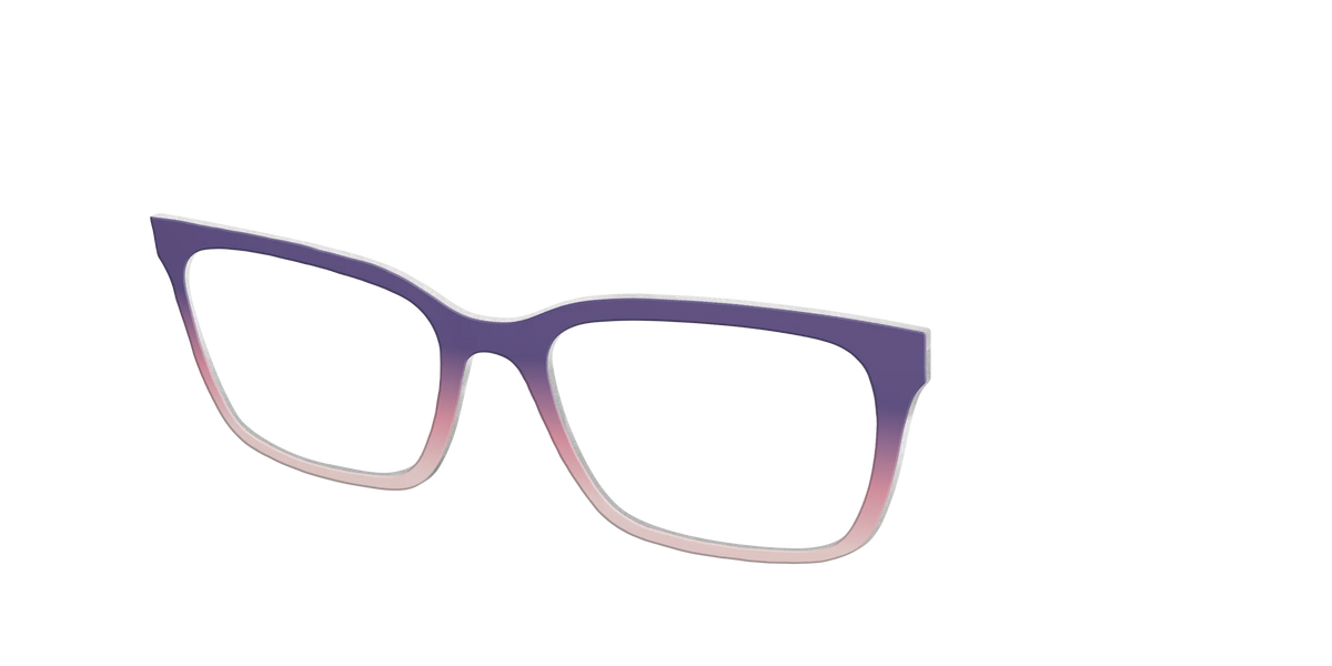 The Acai to Blush Gradient