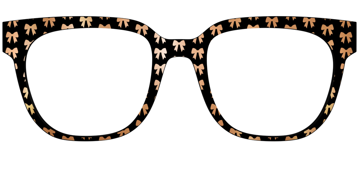 The Champagne Foil Bows