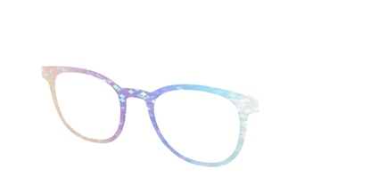 The Pastel Rainbow Prisms