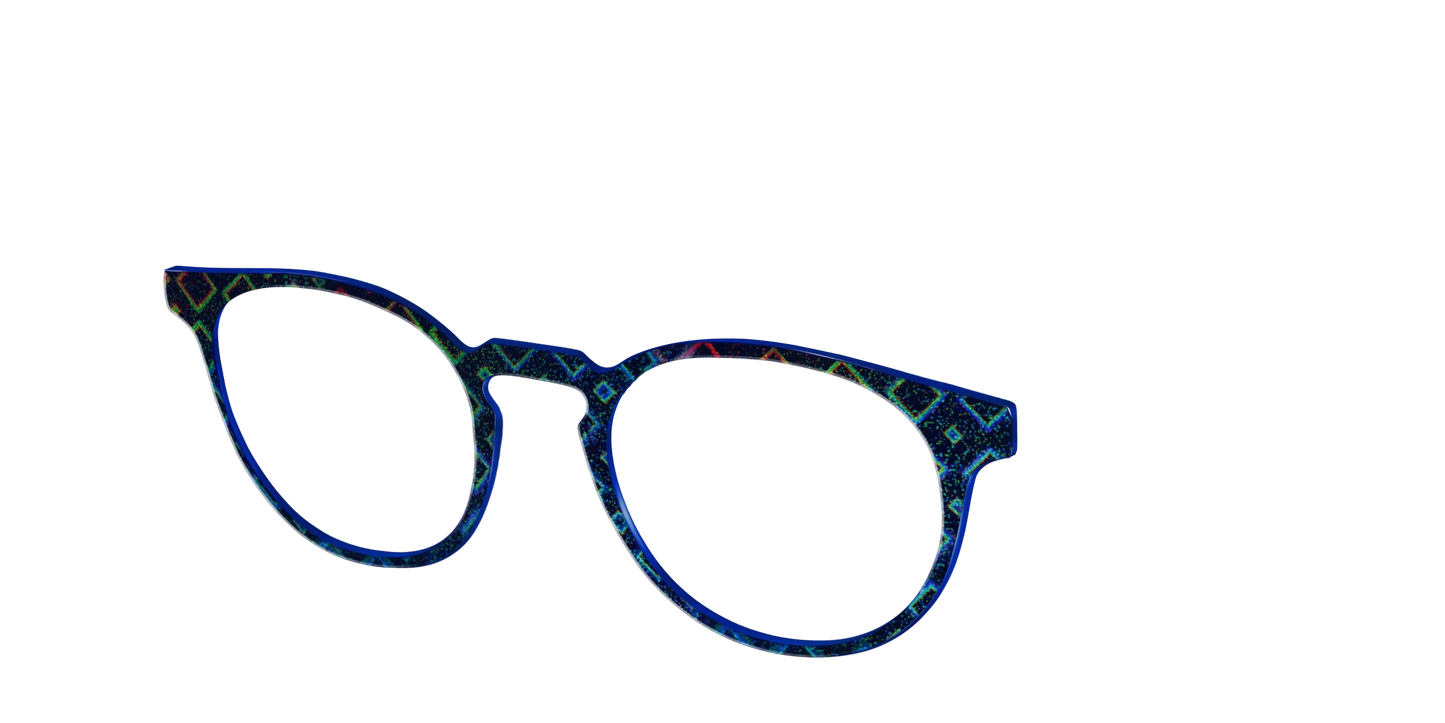 The Holographic Diamonds