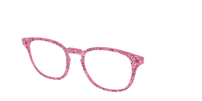 The Hot Pink Sparkle
