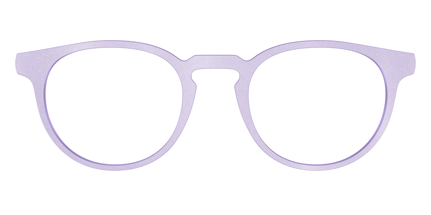 The Lavender Shimmer