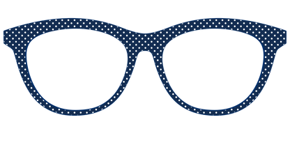 The Navy Pin Dot