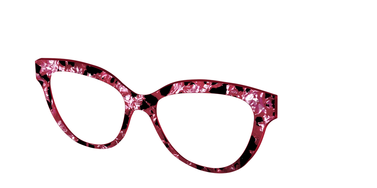 The Raspberry Pearl Tortoise