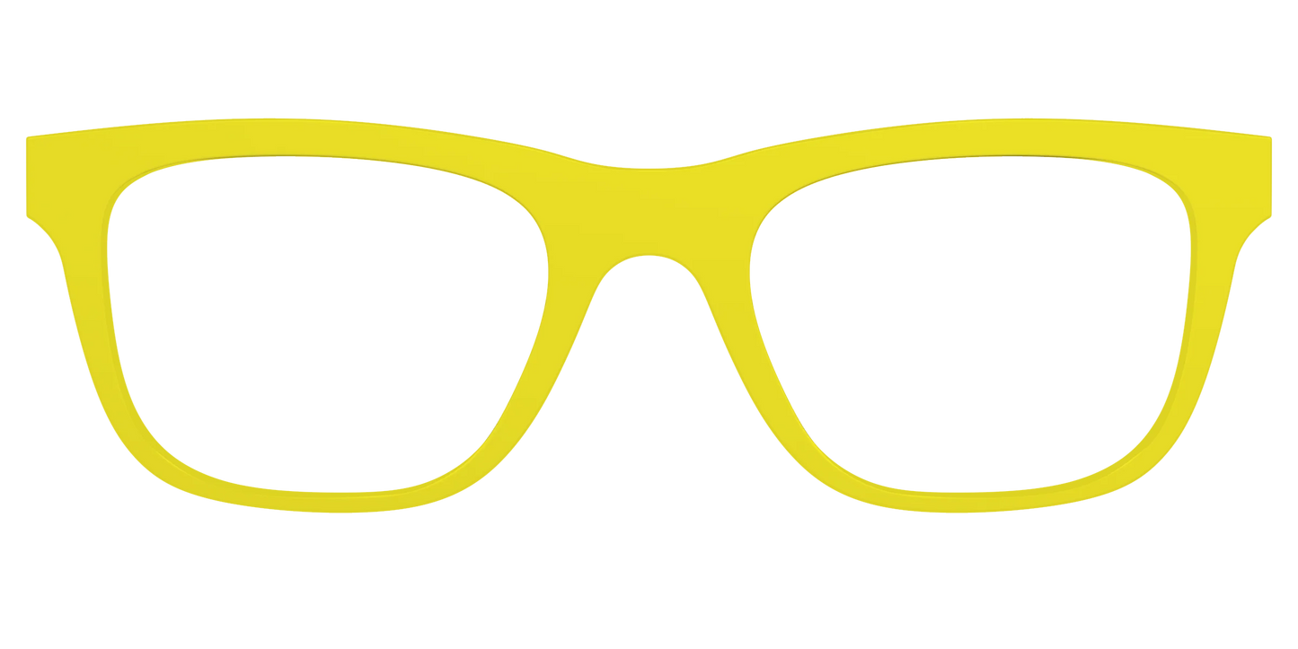 The Sunshine Yellow