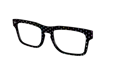 The Holographic Lightning Bolts