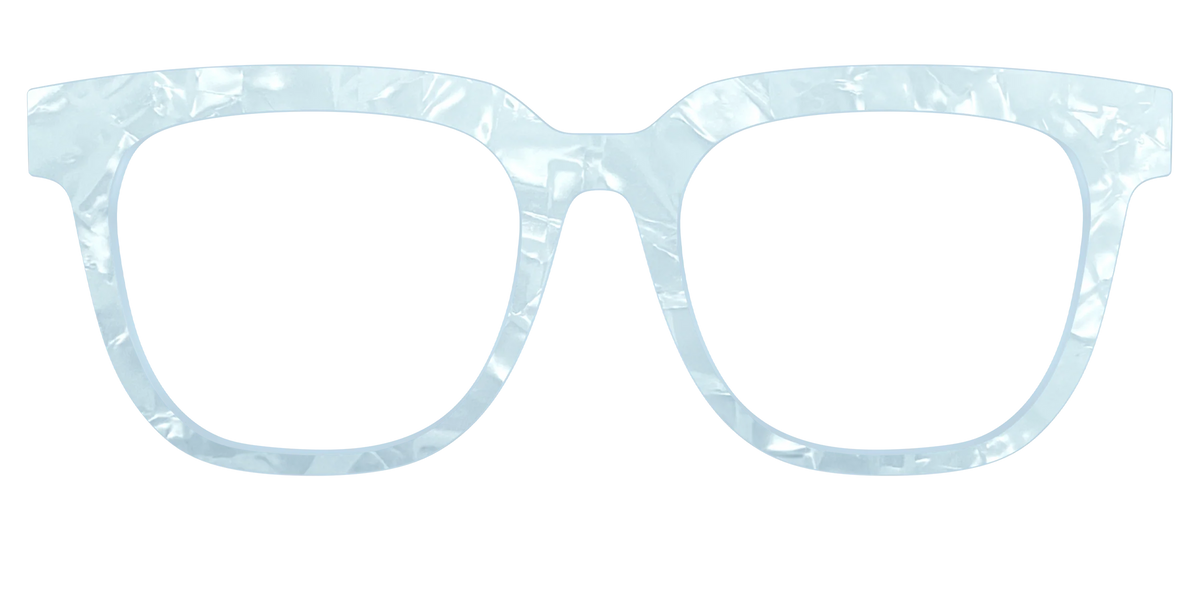 The Aquamarine Pearl Marble