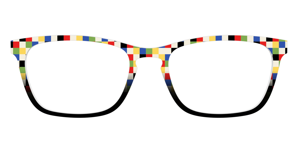 The Colorful Cubes