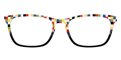 The Colorful Cubes