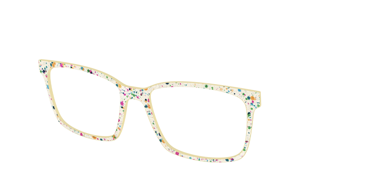 The Shimmer Speckled Egg