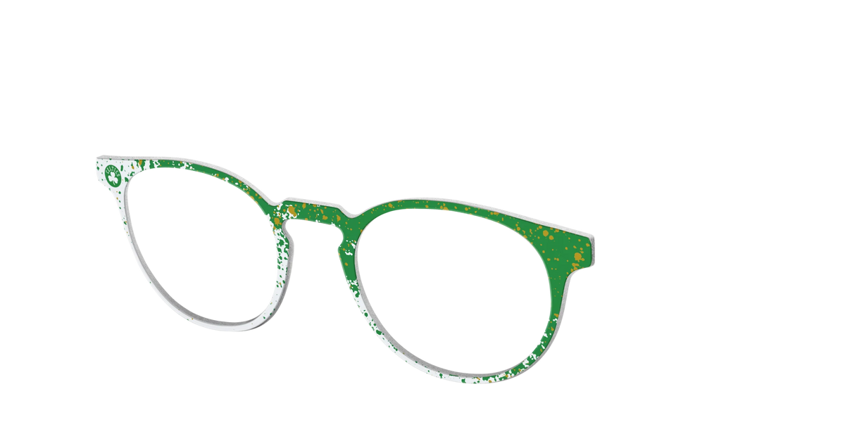 Celtics Splatter