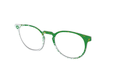 Celtics Splatter