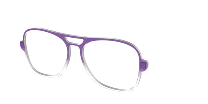 The Grape Gradient Crystal