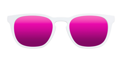 The Polarized White Sun Top