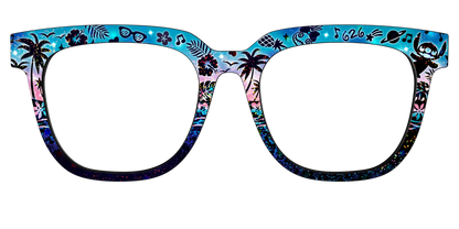 Catching Waves After Dark Holographic