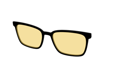 The Black with Driving Lens
