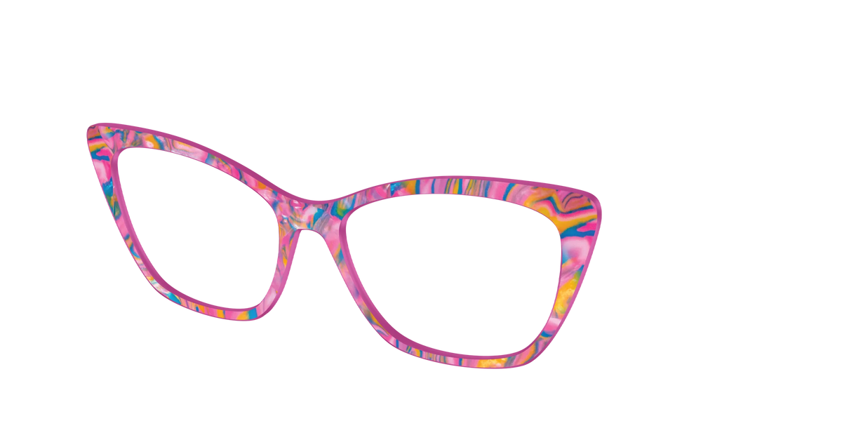 The Bubble Gum Pearl Marble