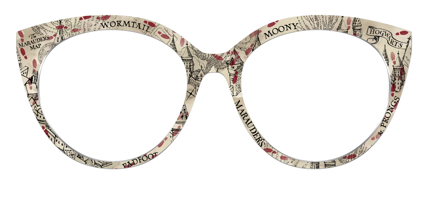 The Marauders Map