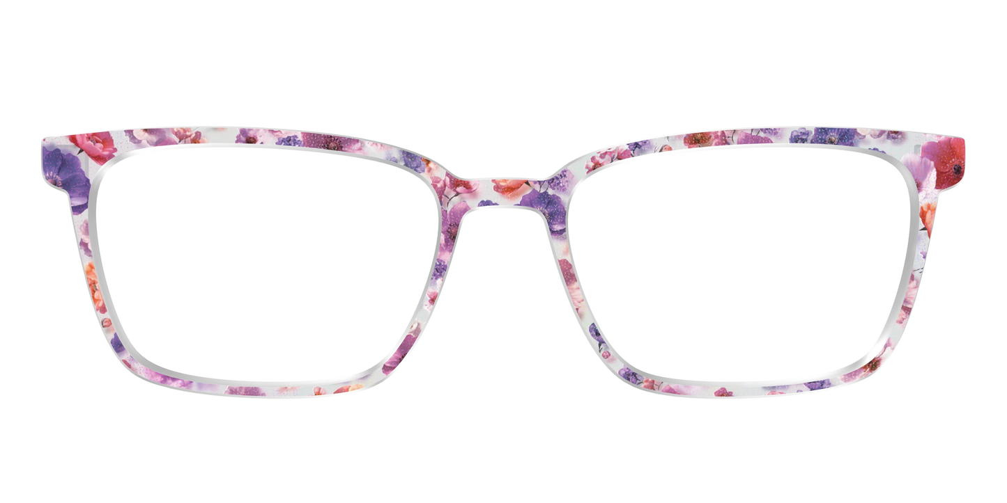 The Holographic Milky Floral