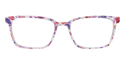 The Holographic Milky Floral