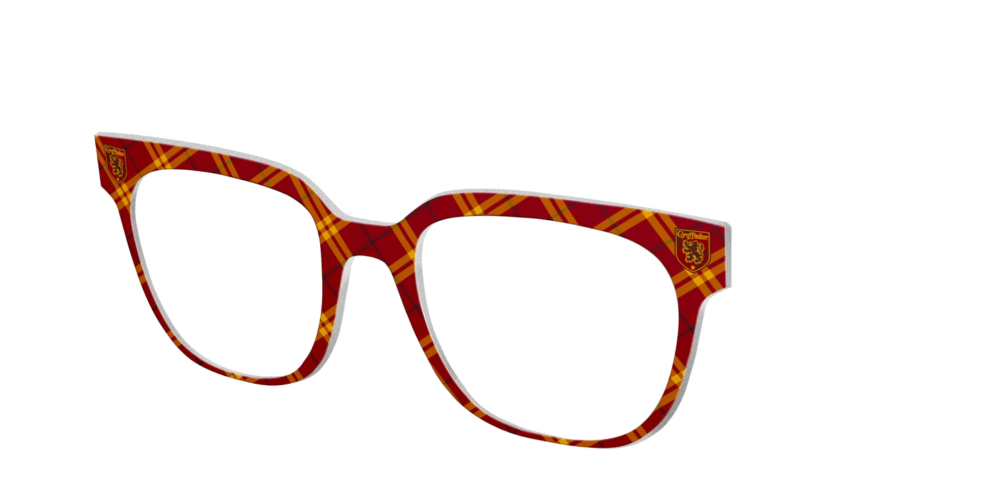 The Gryffindor™ Plaid