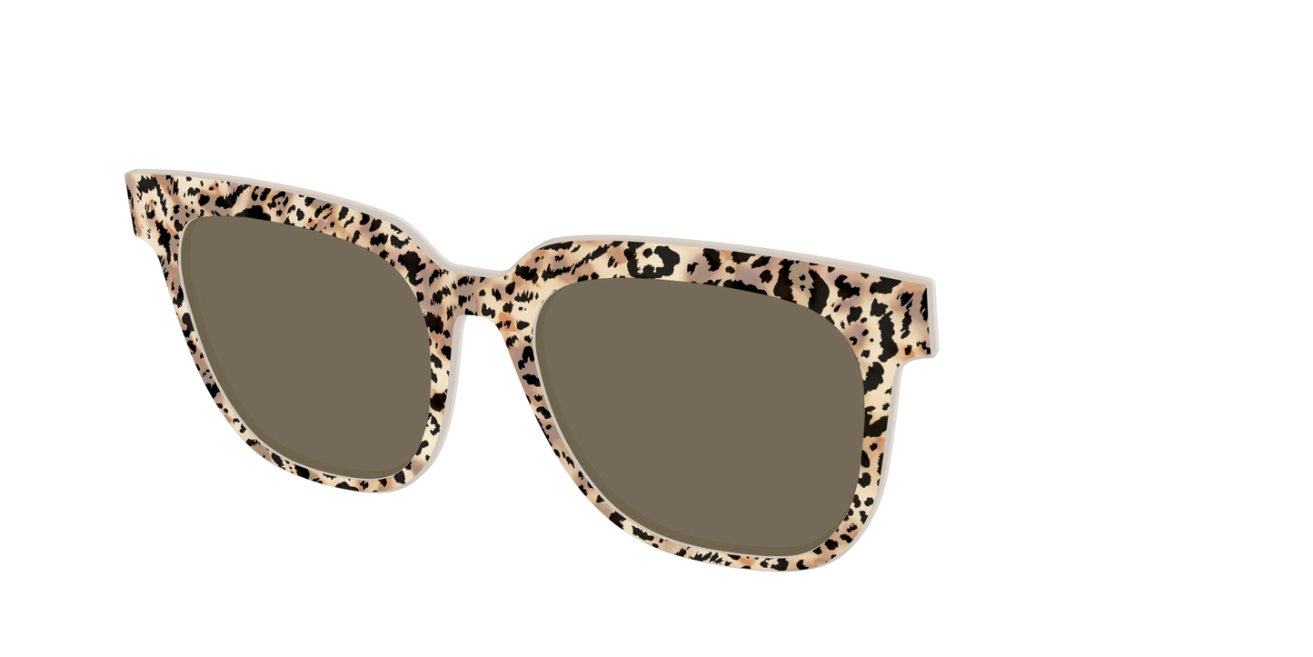 The Polarized Wild Cat Sun Top