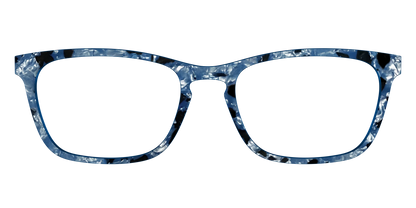 The Midnight Blue Pearl Tortoise