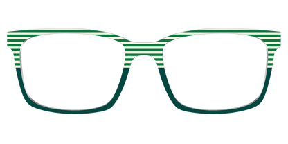 The Leprechaun Stripe Split