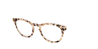 The Buttercream Tortoise with Gold Flakes
