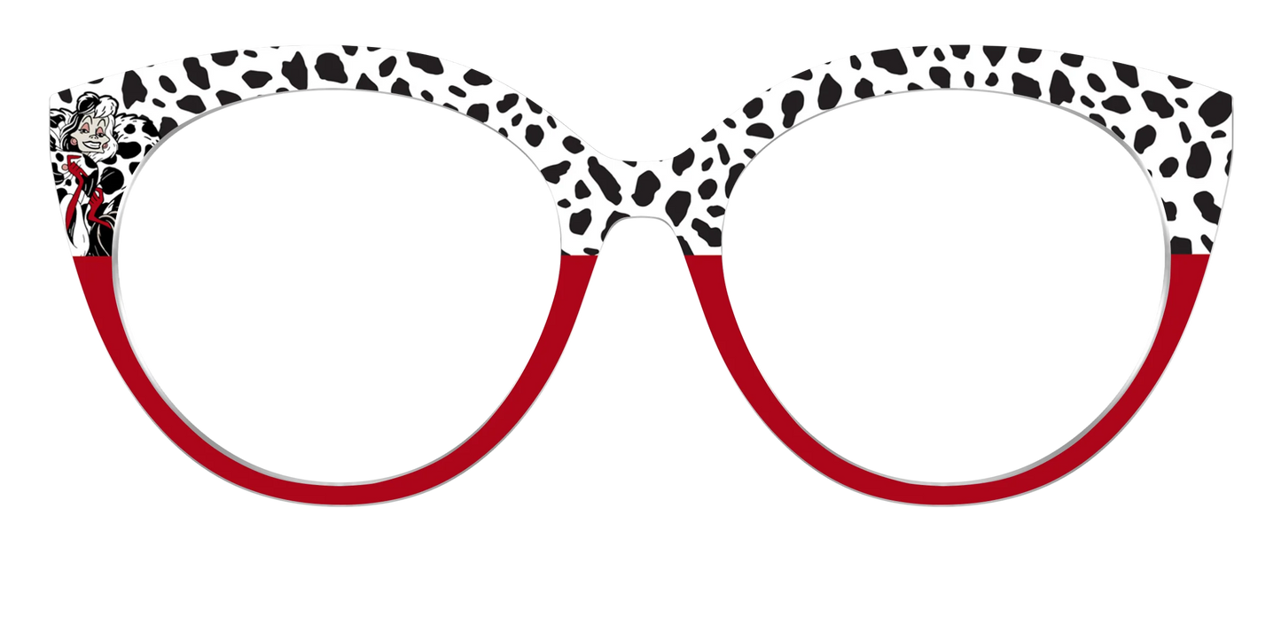Cruella's Wicked Glamour Split