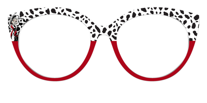 Cruella's Wicked Glamour Split