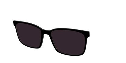 The Black with Urban Explorer Lens