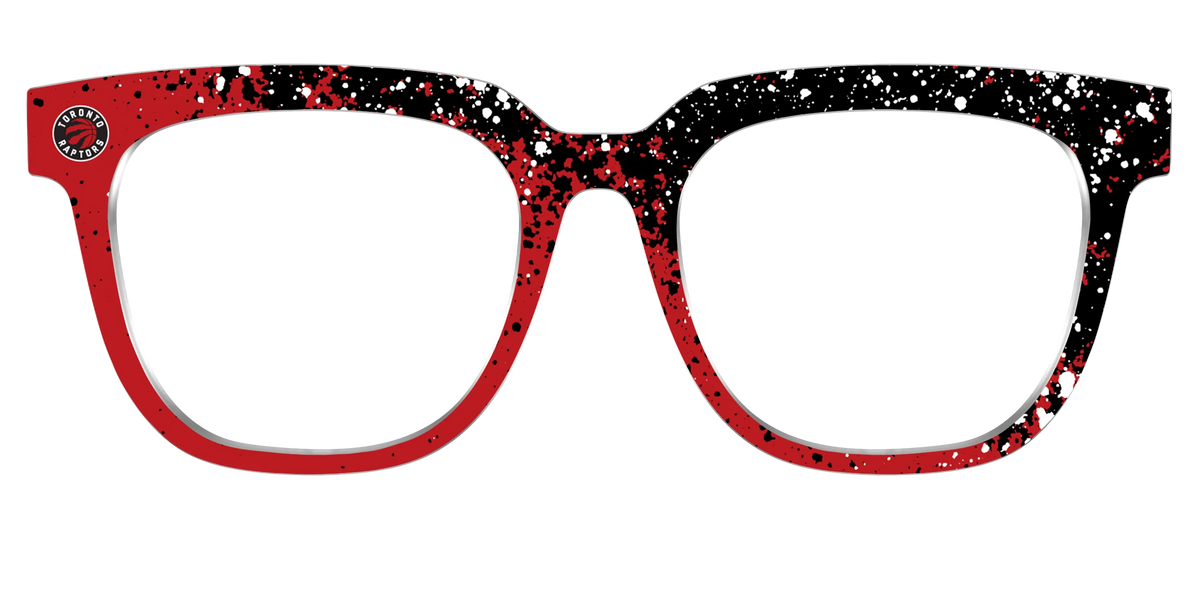 The Raptors Splatter