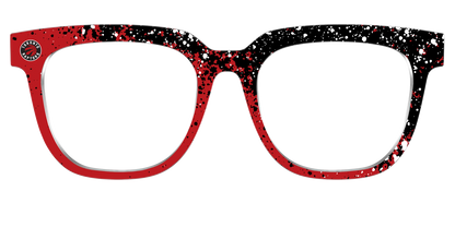 The Raptors Splatter