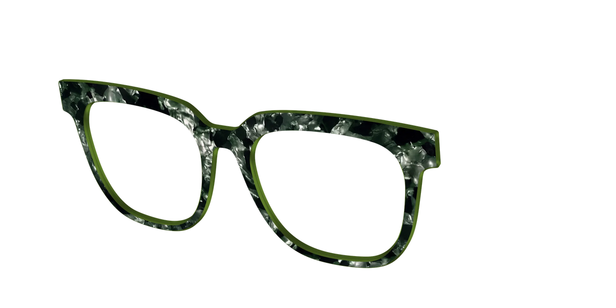 The Olive Pearl Tortoise