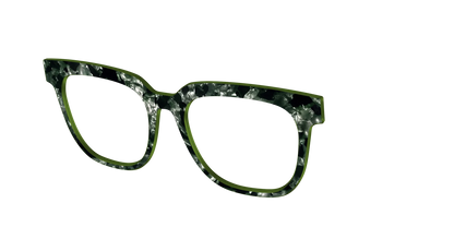The Olive Pearl Tortoise