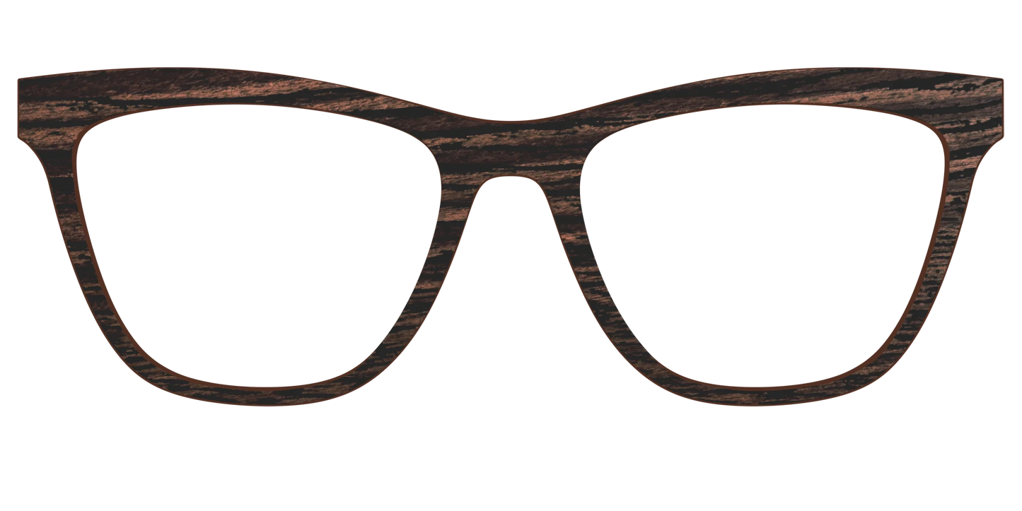 The Mahogany Woodgrain