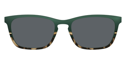The Polarized Spruce Tortoise Sun Top