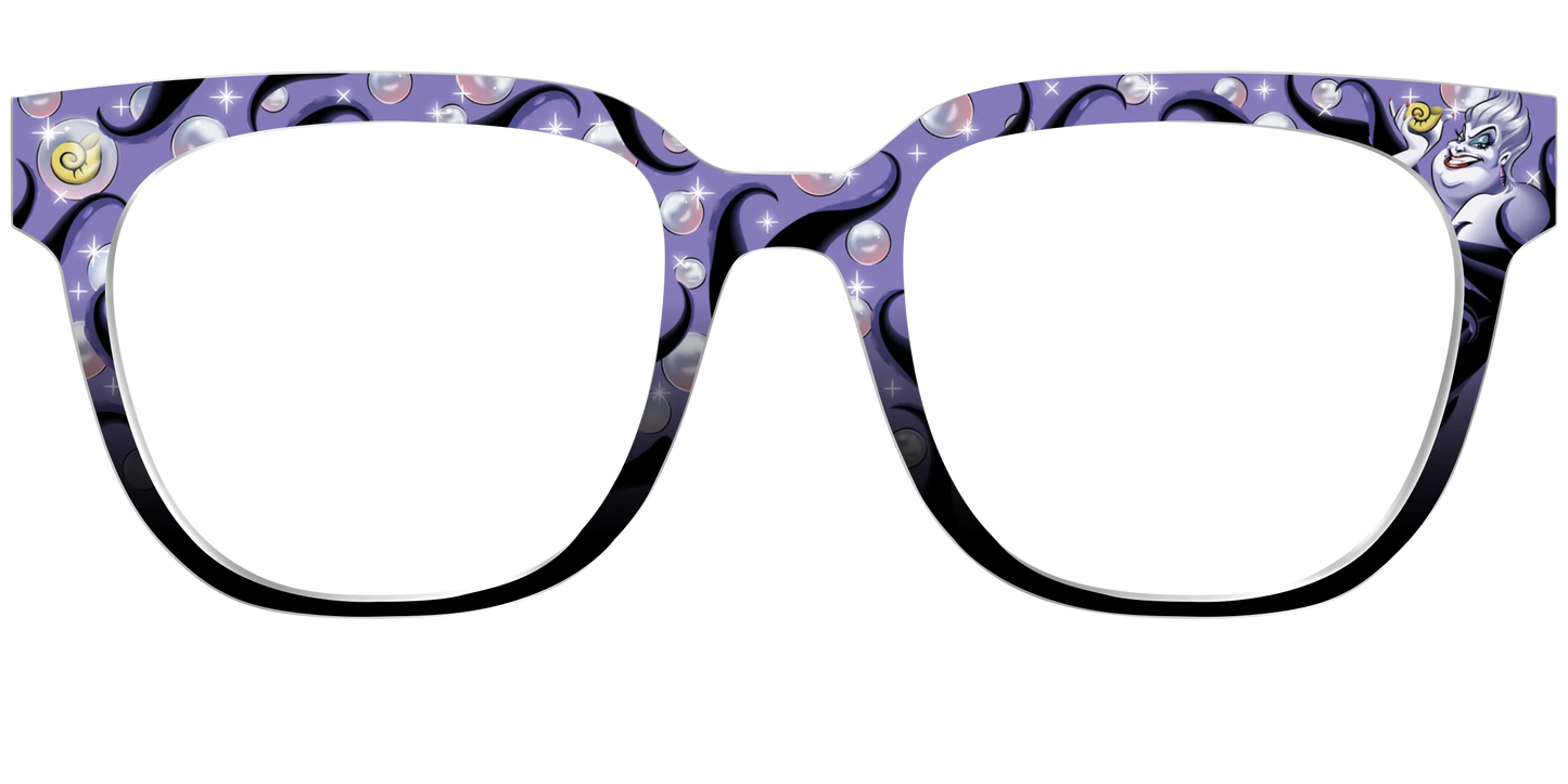 Ursula's Bubble Trouble