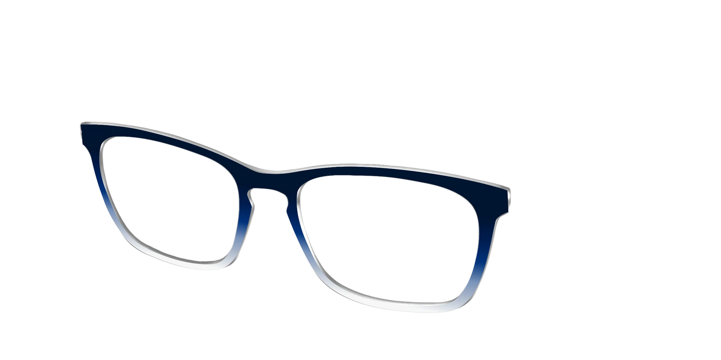 The Navy to White Gradient