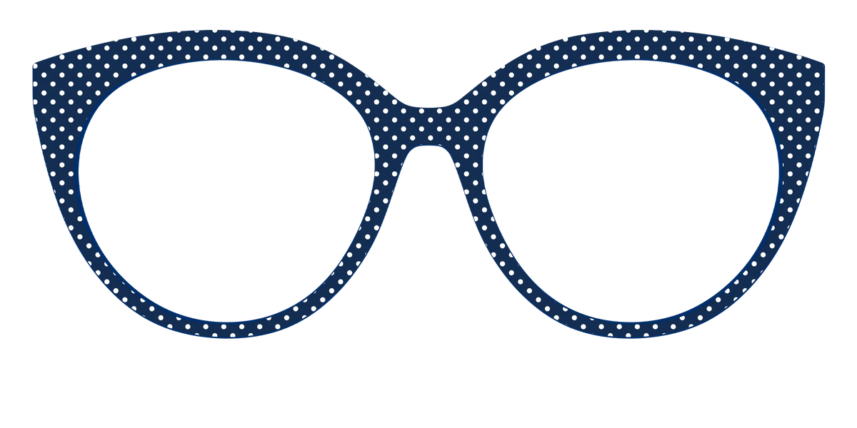 The Navy Pin Dot